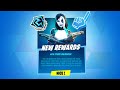 NEW FREE REWARDS in Fortnite Battle Royale!