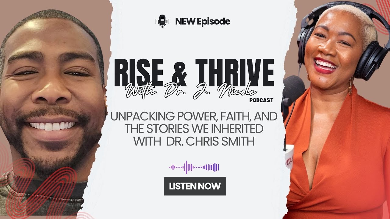 ЧАСТЬ 1 | Освобождение: путь доктора Криса Смита от культа к универсализму