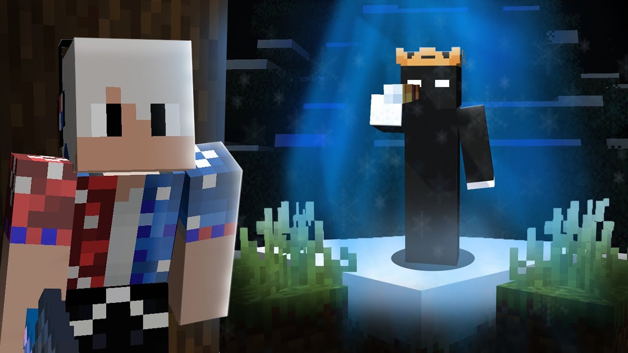 Am Prins Cel Mai DESTEPT Player pe Minecraft 