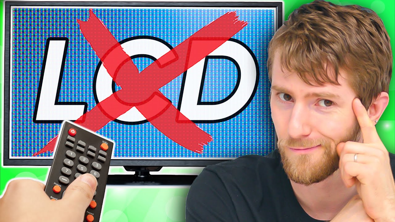 The Future of TVs is NOT What You Think!