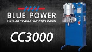INDUTHERM CC3000 Continuous Casting