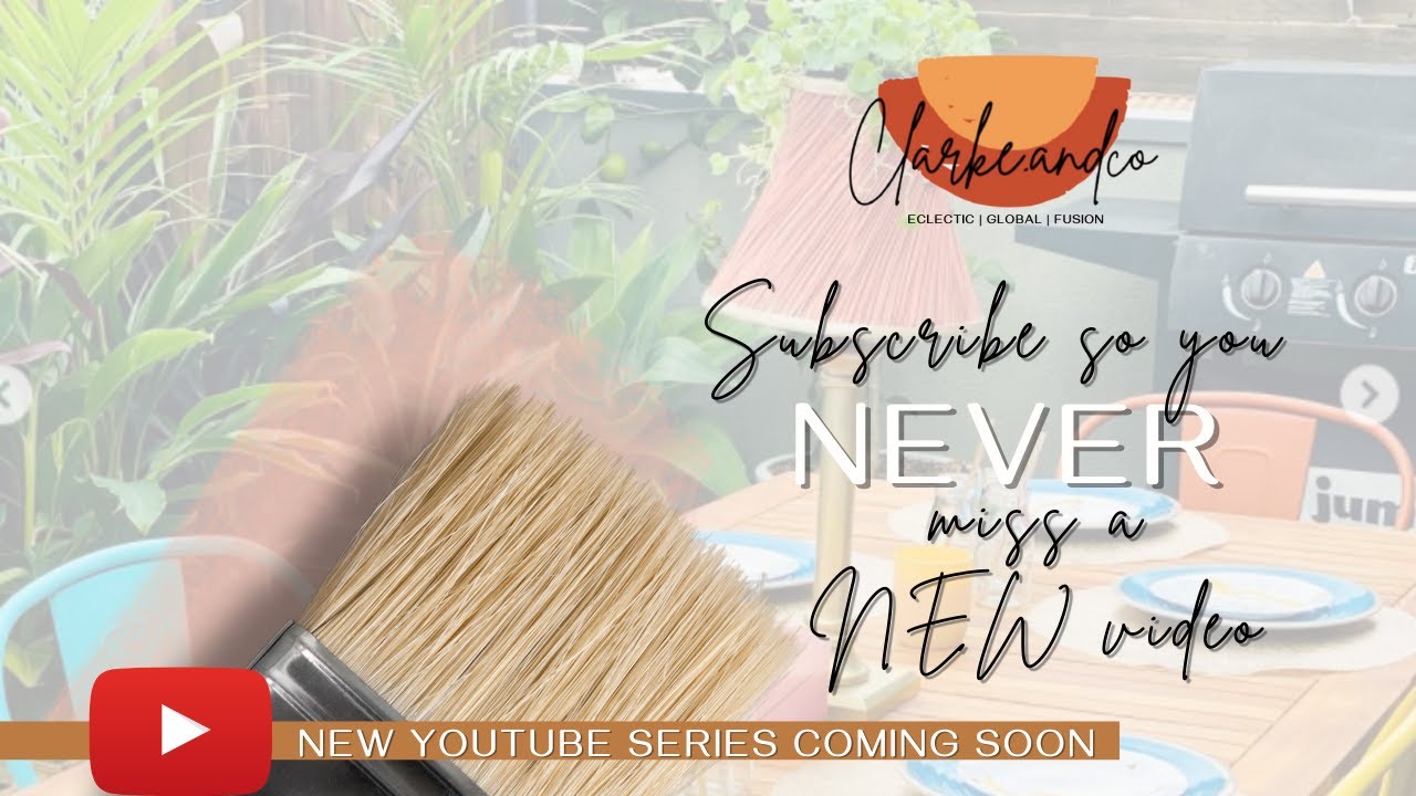 Welcome to the channel | Clarke and Co Global Designs | New Channel Intro