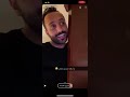 فرحه محمد ال سعيد بحمل زوجته ومفاجاتها له محمد ال سعيد 