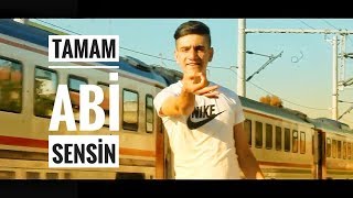 Tamam Abi Sensin /Yunus Emre\\ 