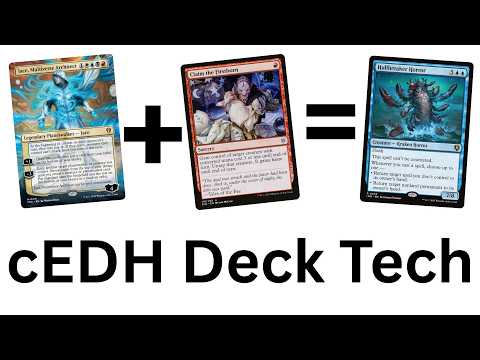 Jace, Multiverse Architect cEDH Deck Tech