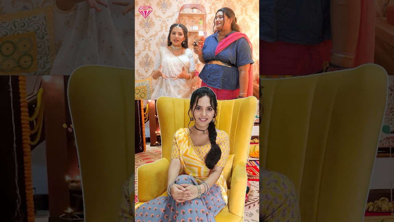 आप यकीन नहीं करेंगे Priya Thakur ने Vasudha के सेट पर क्या कहा हमारे GEM आउटफिट्स के बारे में