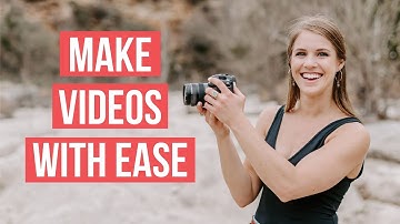 How to Get Started with Video || Step-by-Step Tutorial