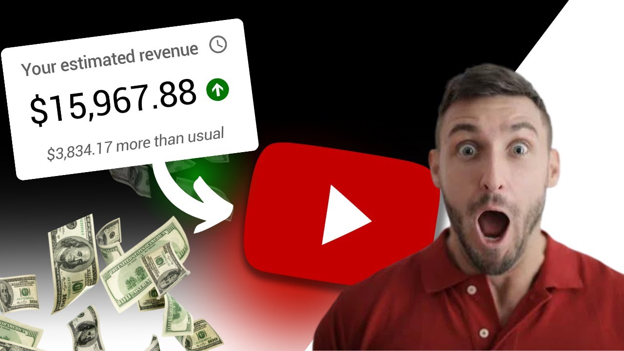 Make Money Watching YouTube Videos - YouTube