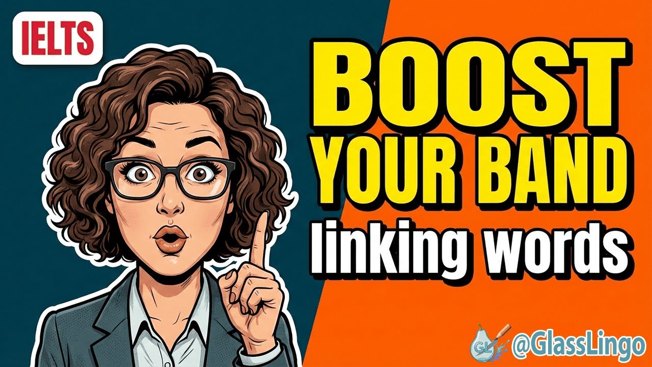 Слова-связки, которые действительно повысят ваш балл на экзамене IELTS.
