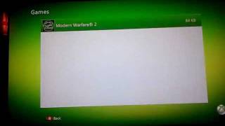 mw2 splitscreen hack xbox 360