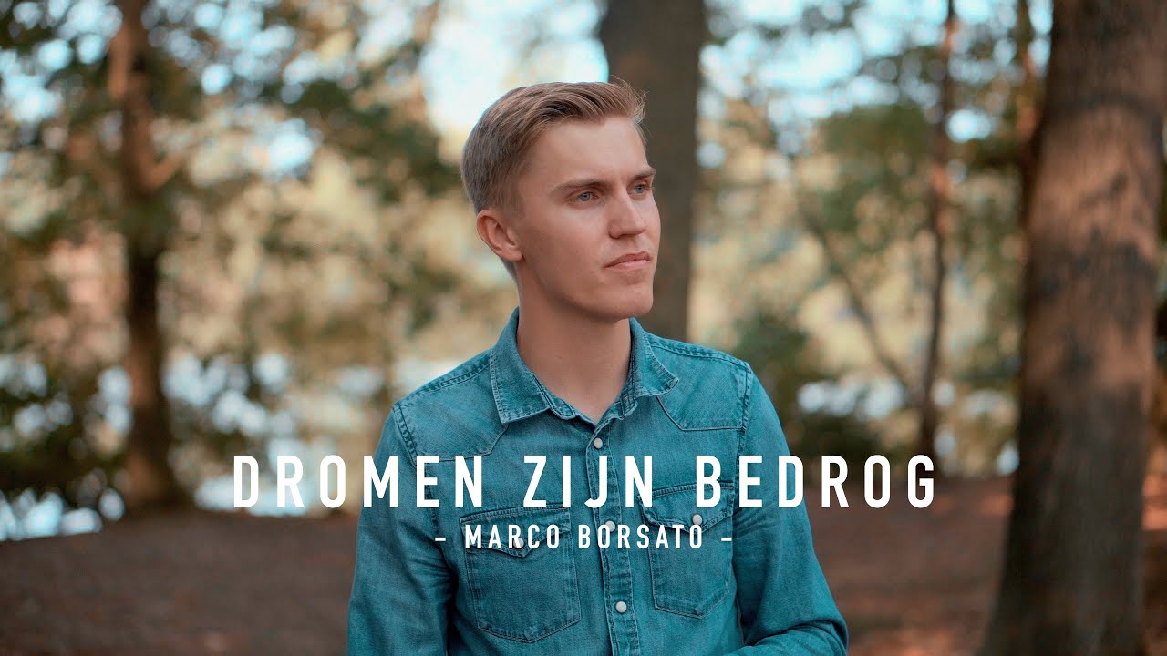 Dromen Zijn Bedrog - Marco Borsato (cover door Kevin Sergeant)