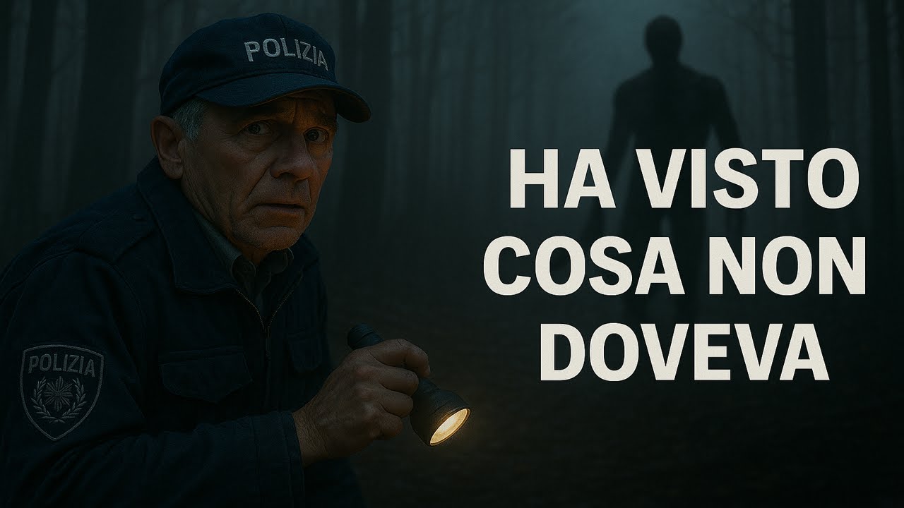 NEL CUORE DELLA FORESTA MALEDETTA: IL GUARDIABOSCHI HA VISTO CIÒ CHE ...
