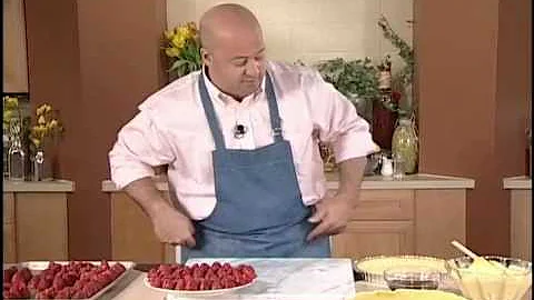 Andrew Zimmern: Pies and Pastries Part 7 Strawberry Tart