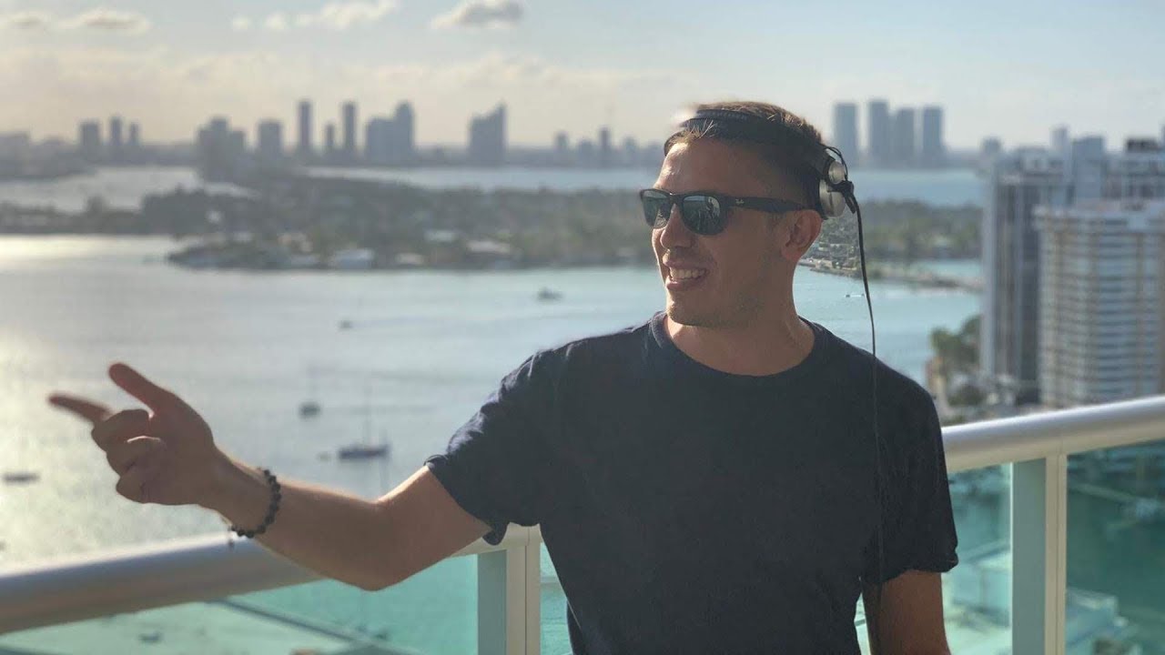 Styline 1001Tracklists Rooftop Sessions Miami Livestream YouTube