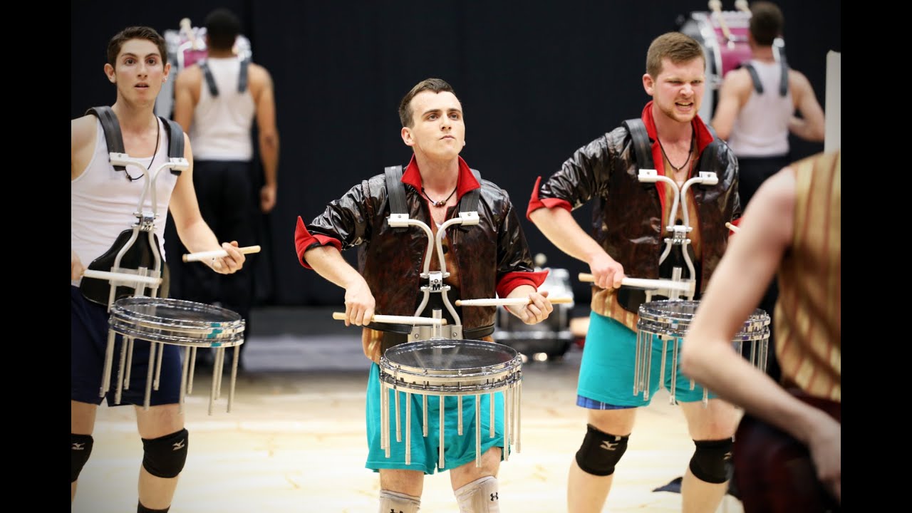 WGI 2015 Cadets Winter Percussion YouTube