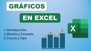 Tutorial de GRÁFICOS en Excel para Principiantes