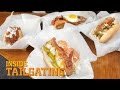 6 Out of This World Hot Dogs | Inside Tailgating