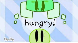 Hungry meme (collab with mr oak:3 )