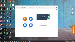 How to record ZOOM screen screenshot 5