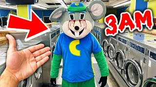 if you see CHUCK E CHEESE.EXE at haunted laundromat, RUN AWAY FAST!!