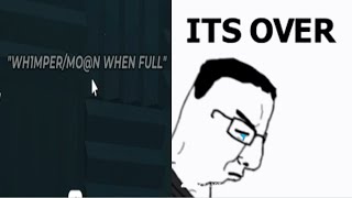 Roblox's most degenerate group of people...