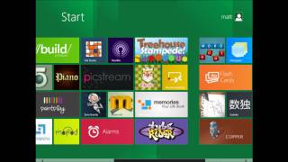 Windows 8 Developer Preview