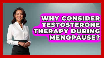 Why Consider Testosterone Therapy During Menopause? | Menopause Support Network News