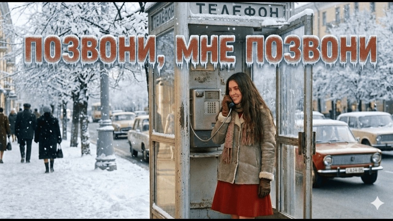 Позвони мне, позвони. Наше время