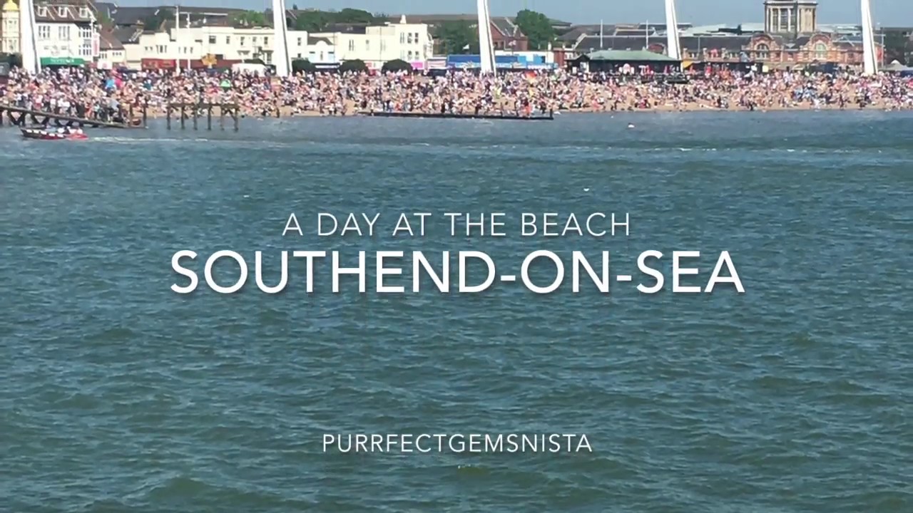 Day out at Southend- on-sea!