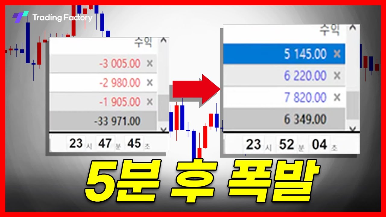 5분만에 계좌를 복구시킨 '단 하나의 비밀'
