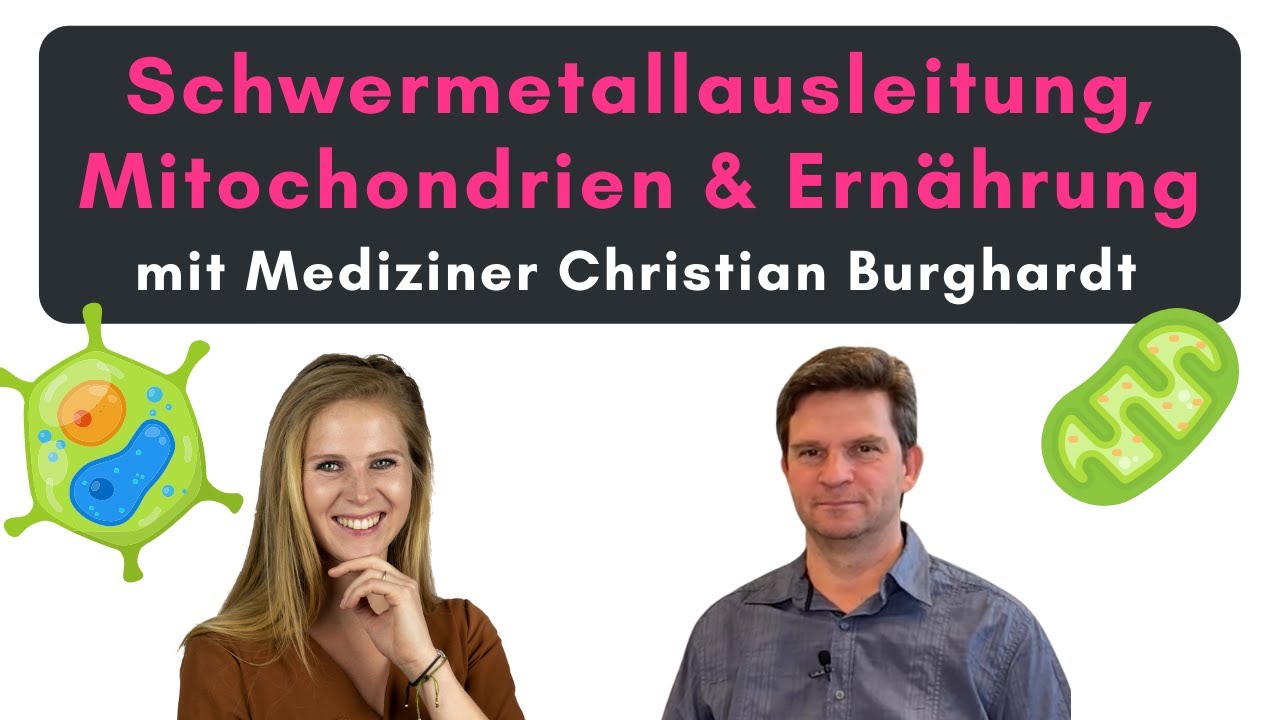 Mehr Lebenskraft mit gesunden Mitochondrien - Flowgrade Show 163 mit Christian Burghardt