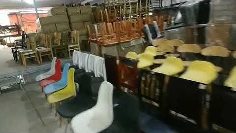 Ở ĐÂU THANH LÝ BÀN GHẾ NỘI THẤT GIÁ RẺ - CHỢ ĐỒ CŨ LỚN NHẤT BÀ RỊA VŨNG TÀU