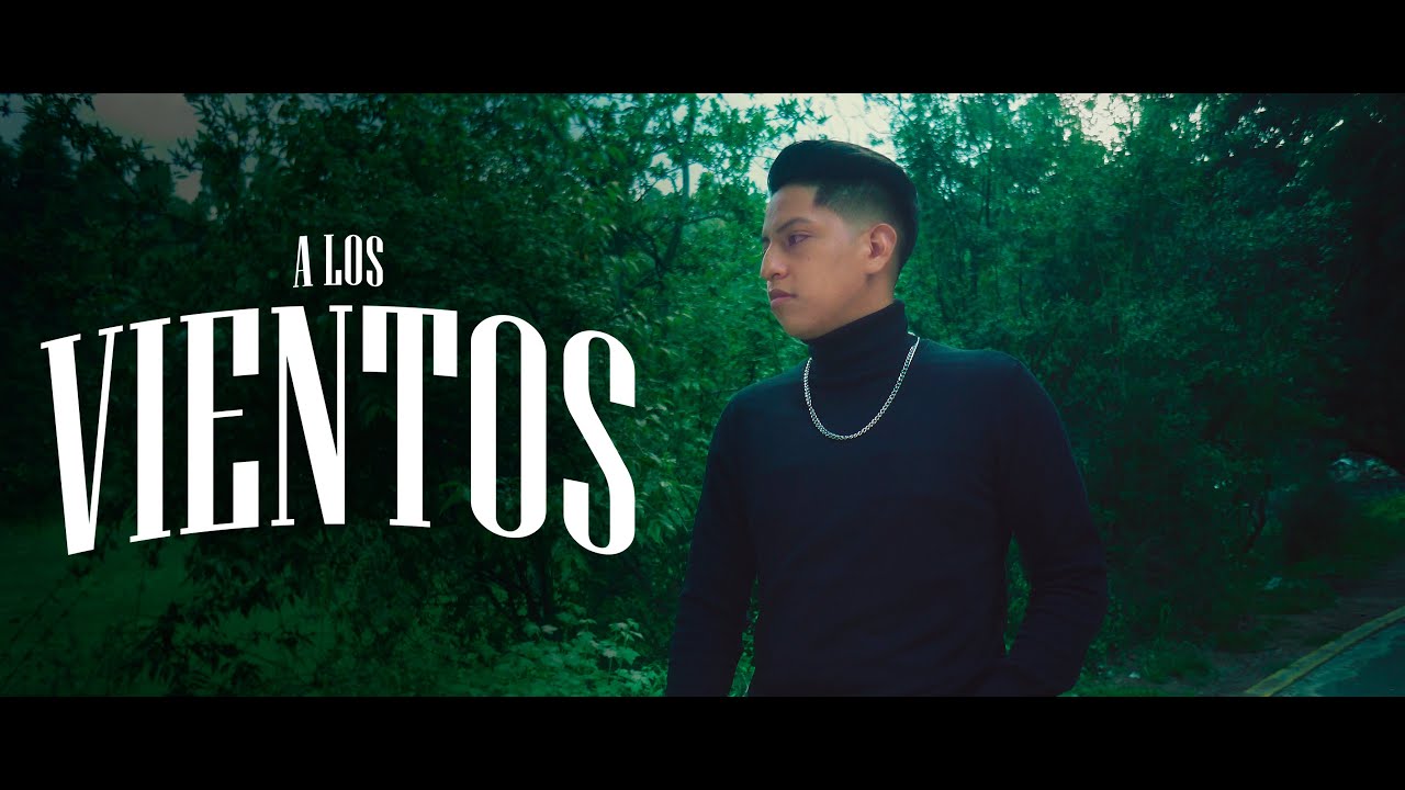 Joshua Rueda - A Los Vientos (Video Oficial) - YouTube