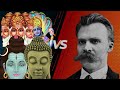 Eastern Philosophy and Nietzsche | Buddhism and Hinduism