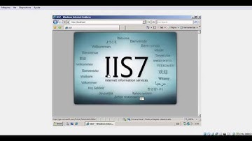 SERVIDOR WEB IIS Y FTP EN WINDOWS SERVER 2008