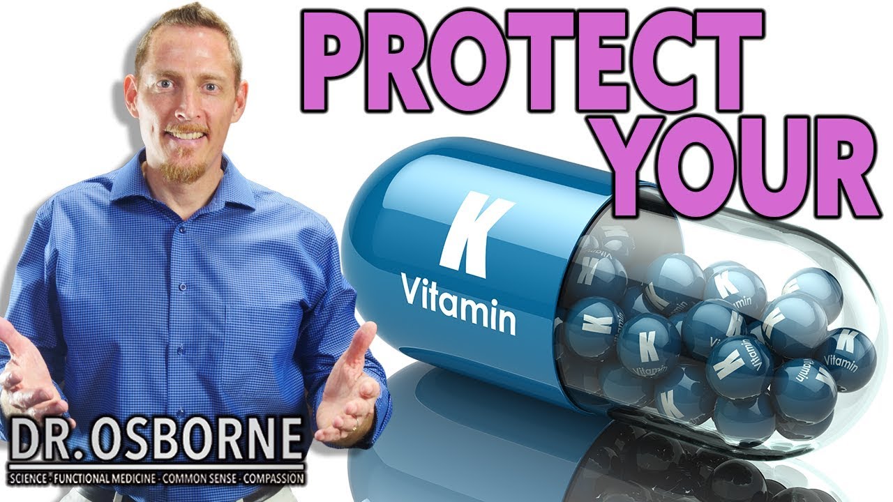 What Causes Vitamin K Deficiency? YouTube