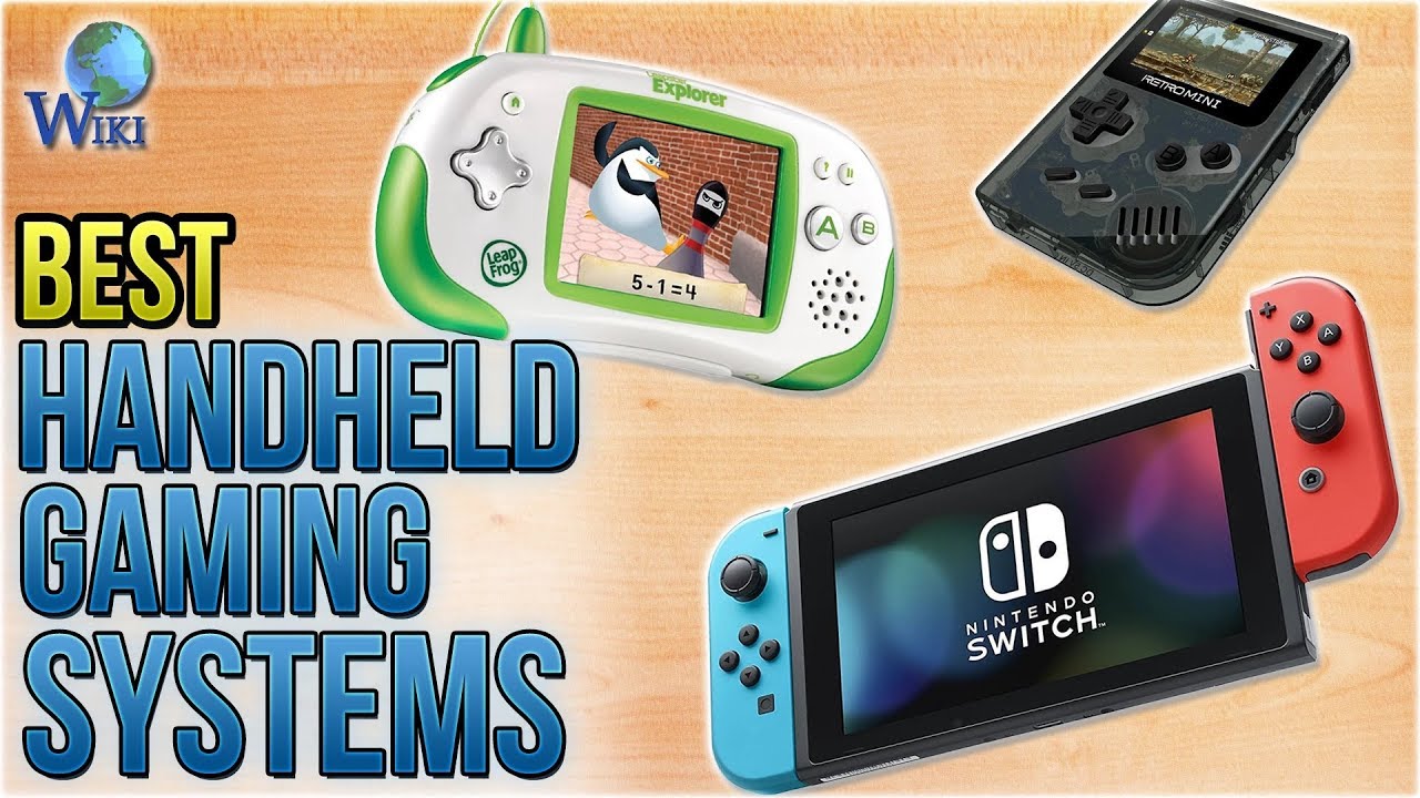 best handheld video game console