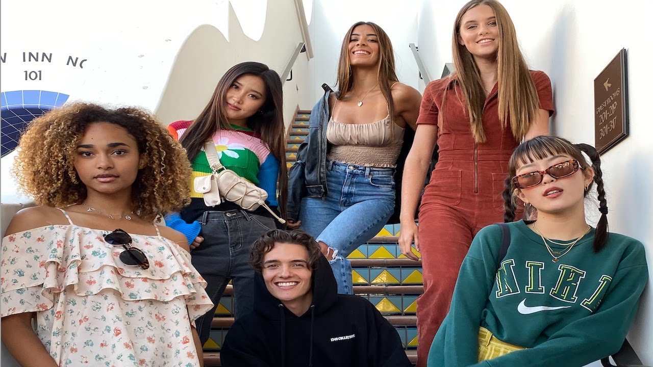 Оставайтесь с Now United в прямом эфире!!