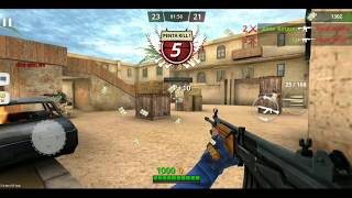 Special Ops: FPS PvP War-Online gun shooting GamePlay FHD. screenshot 4