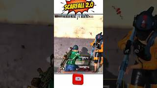 Scarfall 2.0 game andaman gameplay Part II 🎮 #scarfall #short
