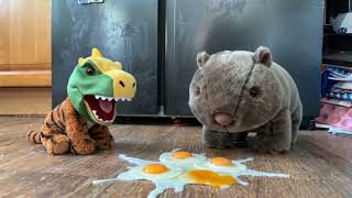 Episode Nine: Dinosaurs