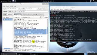 Chapter 24 | Kali Linux | NMap