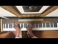 My Wild Irish Rose (Keith Jarrett transcription) performed by Walther Sell