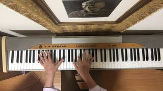 My Wild Irish Rose (Keith Jarrett transcription) performed by Walther Sell