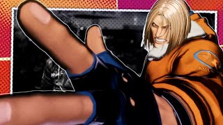 Hit the Gas (FATAL FURY: City of the Wolves Evo 2025 Finals Intro) screenshot 3
