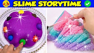 Satisfying Slime Storytime #48 ️ Best Tiktok Compilation