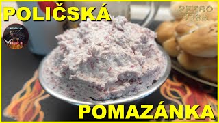 Poličská spread - RETRO 1986