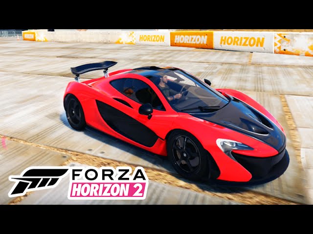 Conheça os melhores carros para o jogo de corrida Forza Horizon 2