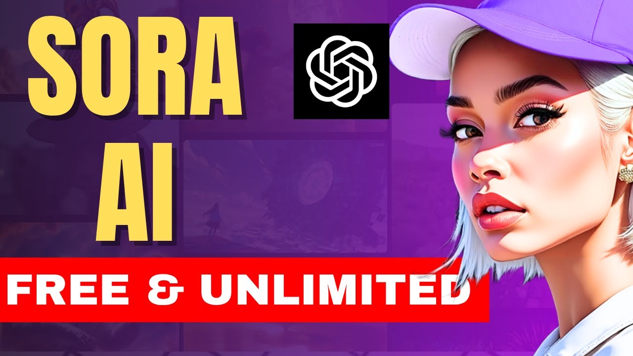 Sora AI Video Gen is NOW FREE and UNLIMITED