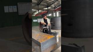 “Automatic Welding Machine Smart Welding & Factory Tech#walding #shorts